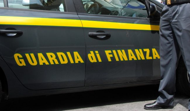 Blitz della Finanza in Comune a Brugherio