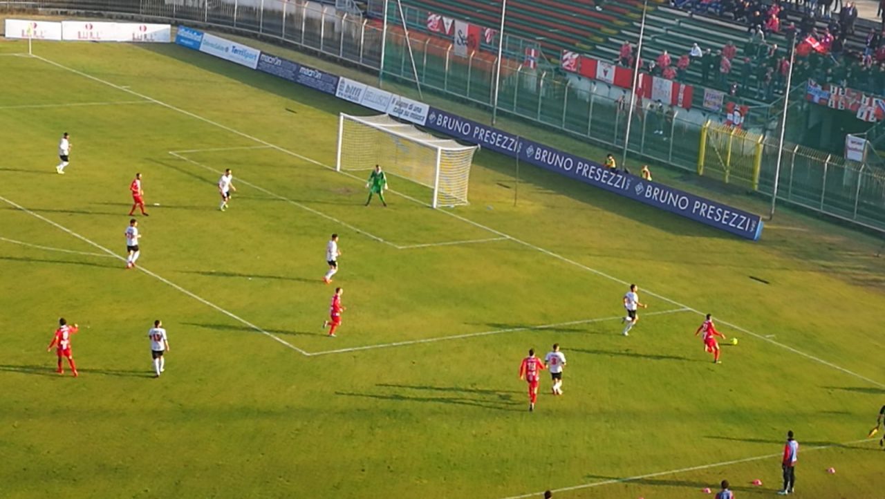 Calcio Serie C Monza-Lucchese segui la diretta