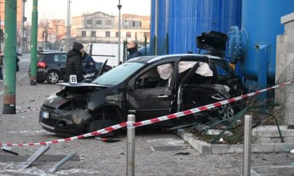 Schianto a Milano, morta anche donna di 44 anni