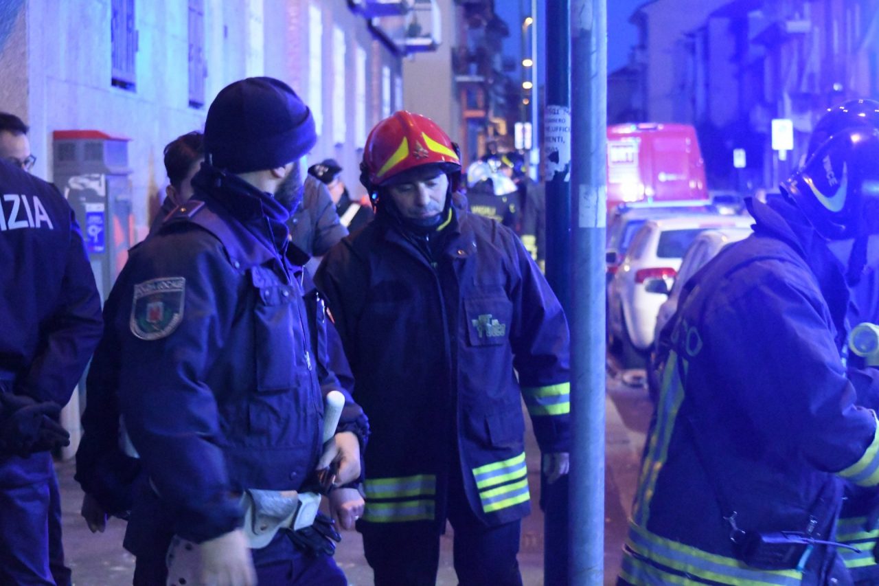 Esplosione a Sesto, parla il comandante provinciale dei vigili del fuoco VIDEO