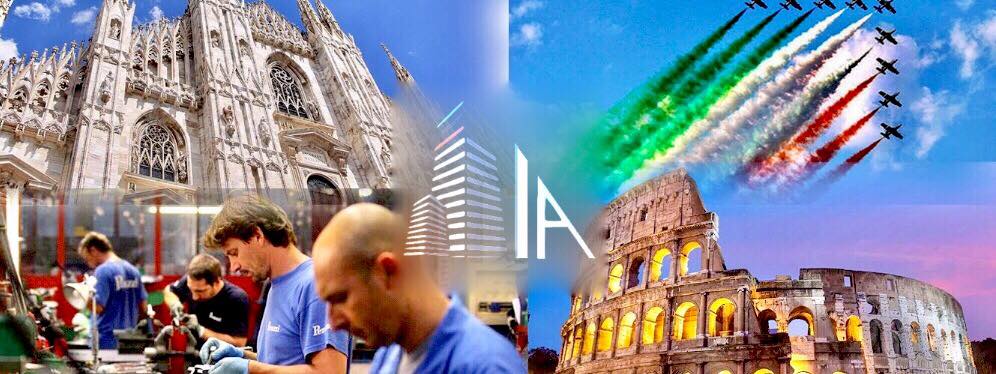 Impresa Azzurra festeggia l’anniversario ECCO CHI CI SARA’