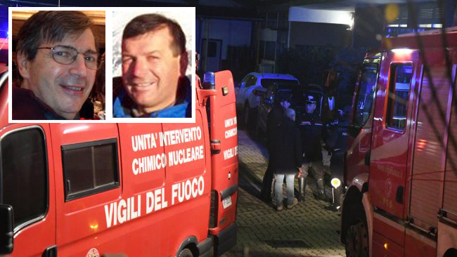 Incidente lavoro Milano morto anche Giancarlo Barbieri di Muggiò