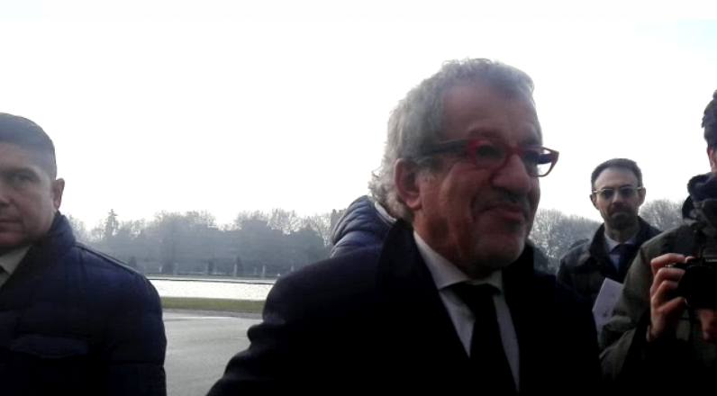 Roberto Maroni a Monza: “Su Fontana non rispondo” VIDEO