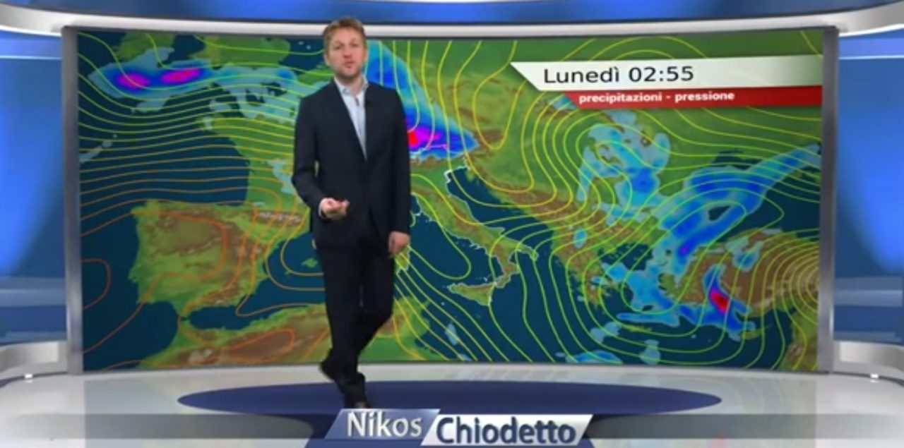 Inverno in Brianza arriva alta pressione