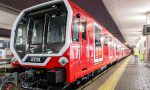 Metro frena improvvisamente: tre passeggeri feriti