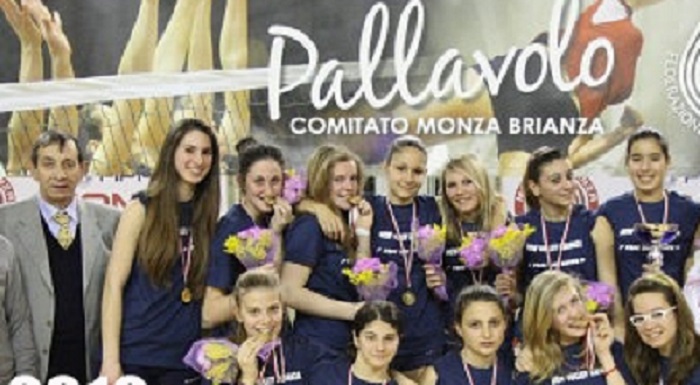 New Volley Brianza piange lo storico dirigente