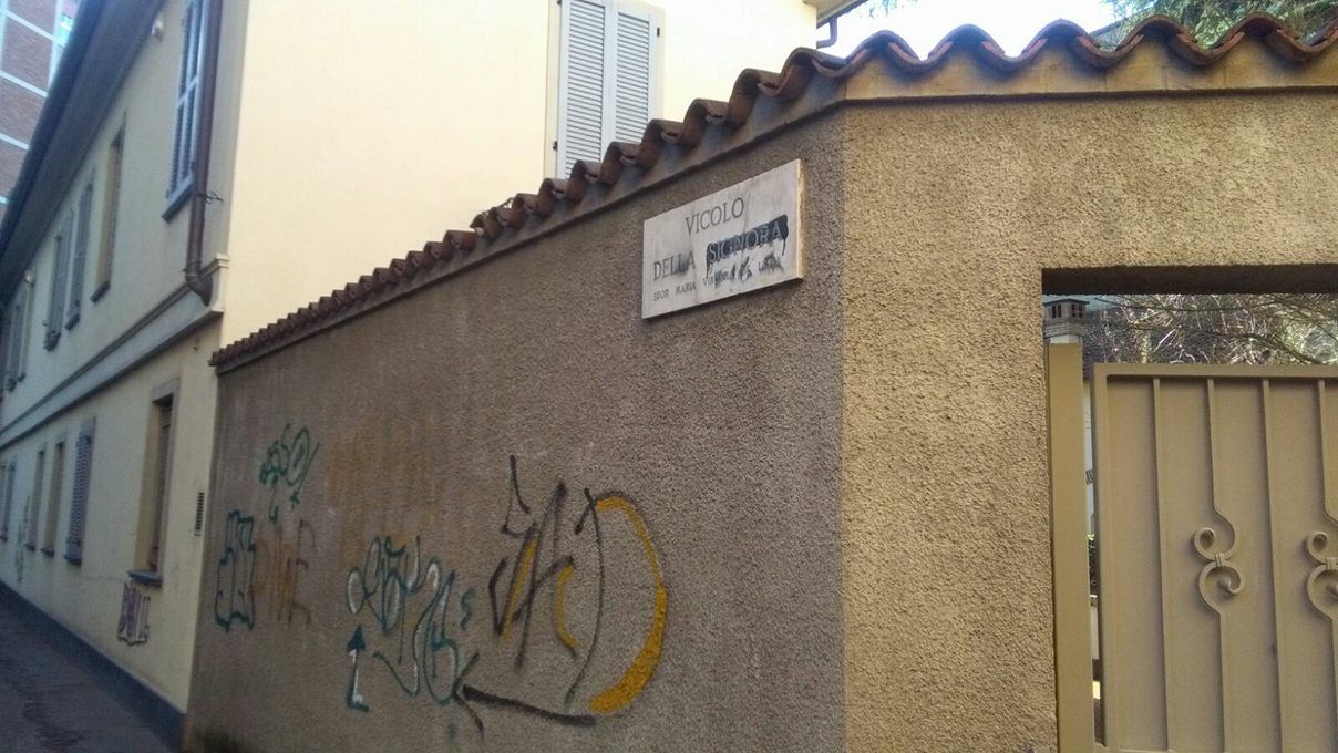 In via della Signora un museo d’arte moderna