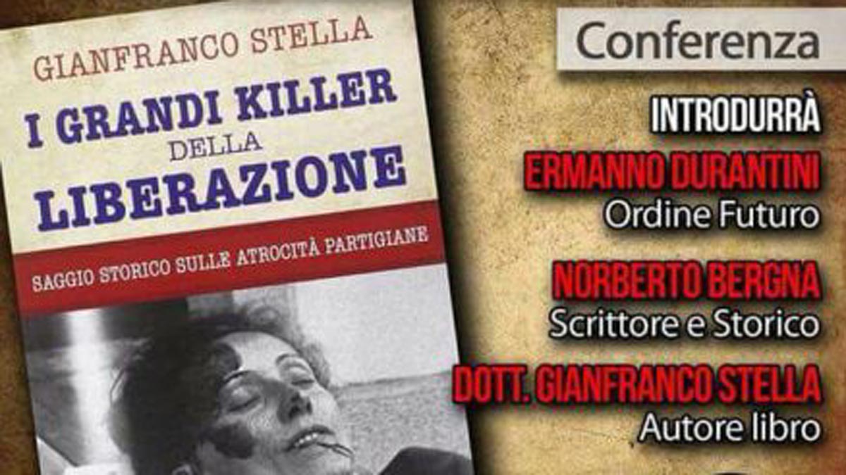 La Resistenza raccontata a Destra infiamma la Sinistra