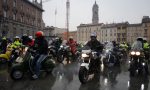 Befana in moto solidale a Monza IL VIDEO