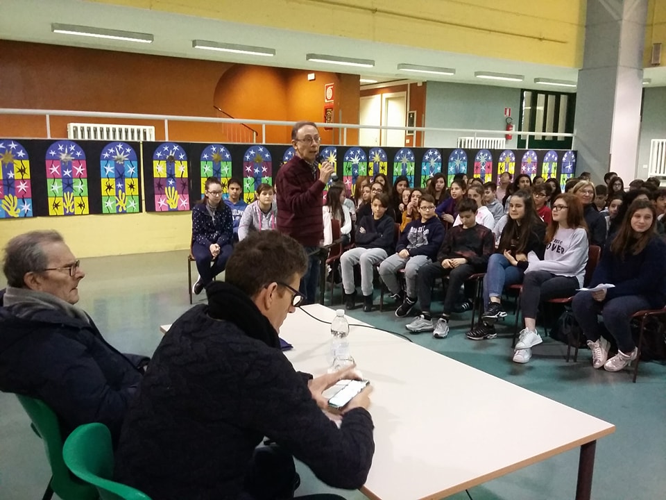 “Volevo che tutti sapessero e ora tutti sapranno”