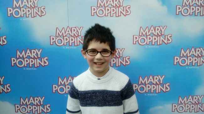 Mary Poppins farà da tata a un bambino di Trezzo