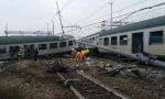 Treno deragliato, indagati i vertici di Trenord e Rfi