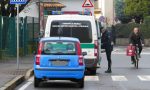 Investito ciclista in via Boito, ecco com'è andata