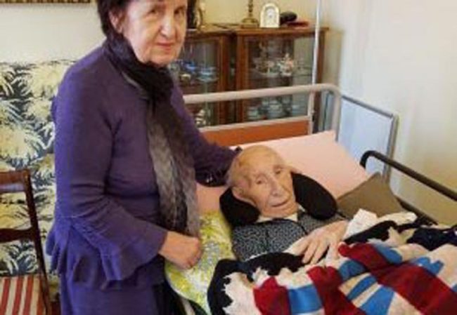 Uomo più anziano d’Italia è lombardo ecco quanti anni ha