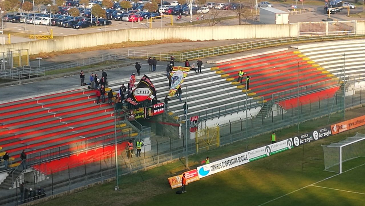 Calcio Serie C Monza-Lucchese