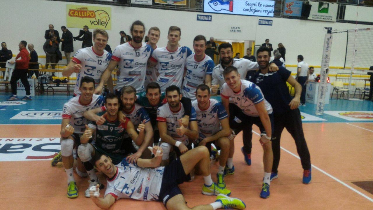 Il Gi Group Monza ritrova la vittoria