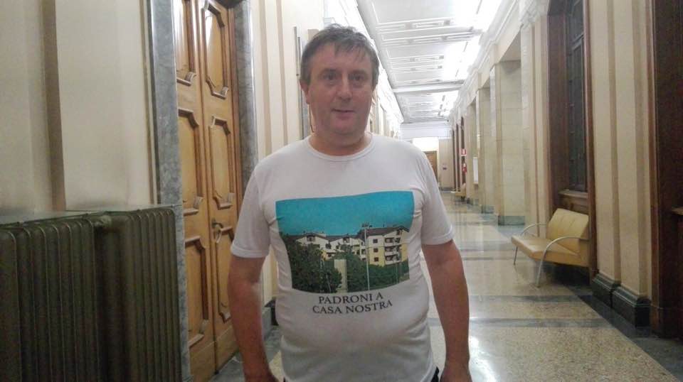 “Via crucis coi profughi? Basta soldi alla parrocchia!”