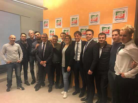 Fabrizio Sala a Desio: “Insieme dobbiamo continuare a rendere la Brianza la terra delle opportunità”