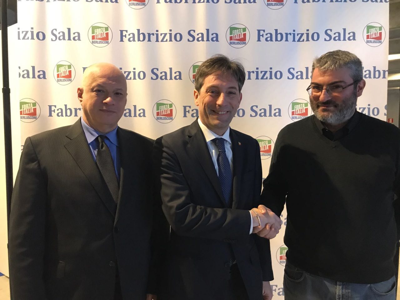 Natale Alampi entra in Forza Italia Seveso