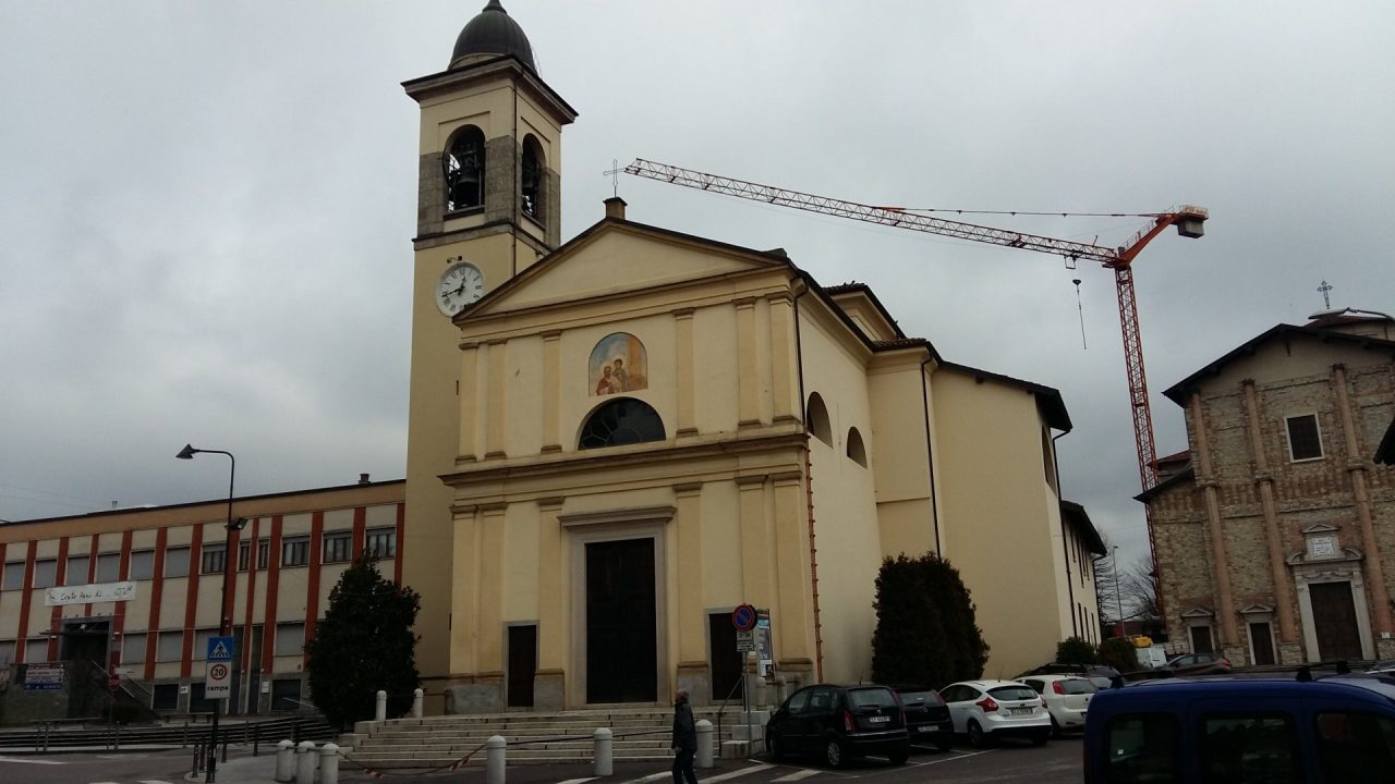 Chiesa Vecchia donata al Comune stasera la riunione