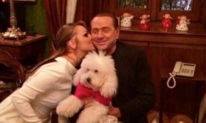 Berlusconi parla di Francesca Pascale e del nido d’amore di Casatenovo