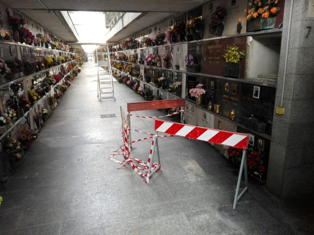 A Monza si paga di più… anche da morti