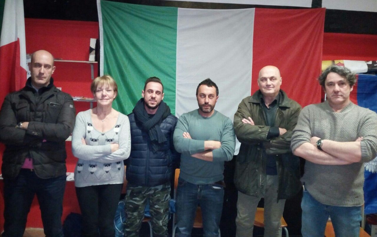 Ecco i candidati di Forza Nuova alle elezioni