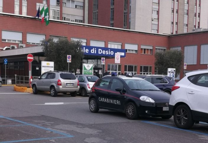 Misterioso furto in ospedale, spariti i soldi dalla cassaforte