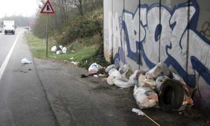 Codacons diffida la Provincia per rifiuti abbandonati