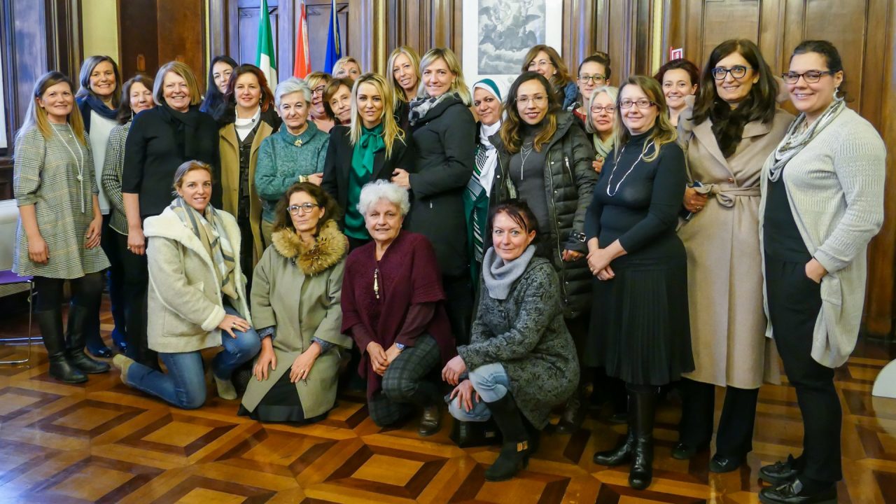 Pari Opportunità comune e associazioni insieme VIDEO