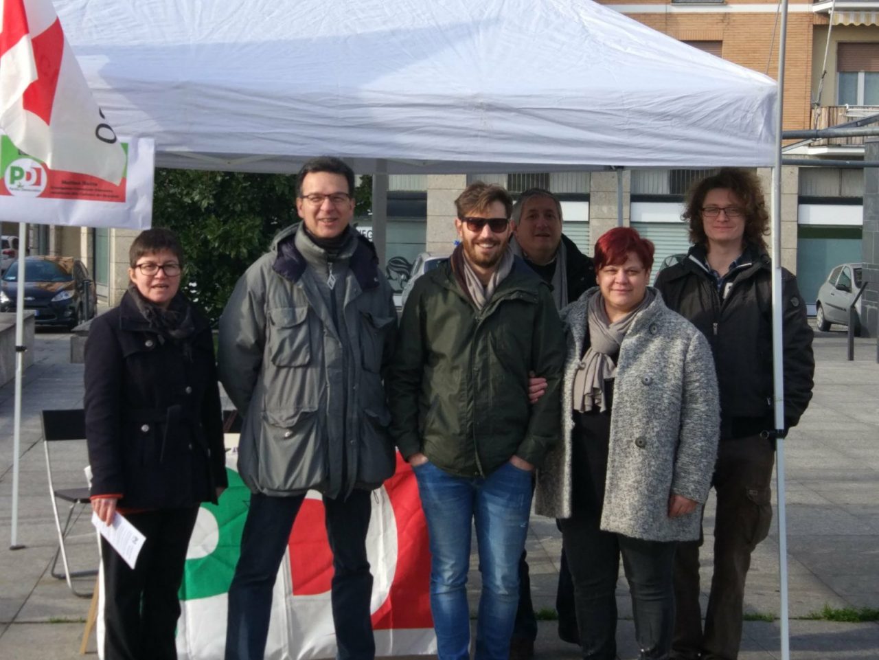 Elezioni, Maria Antonia Molteni a Giussano