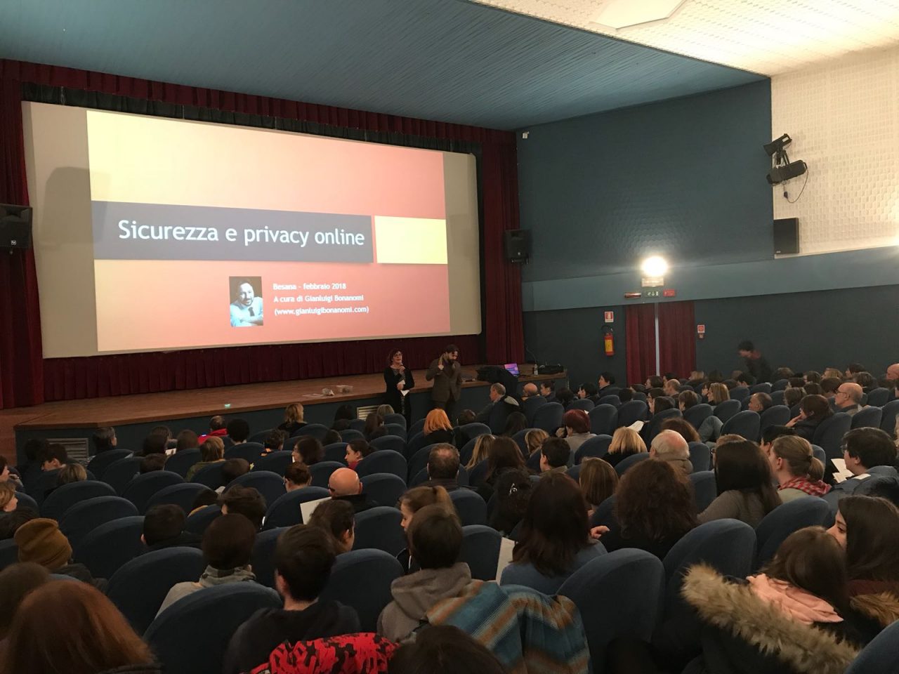 Giovani e web, se ne parla all’Edelweiss