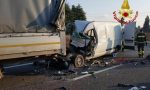 Incidente in Valassina miracolato un caratese. E' caccia al responsabile