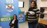 Elezioni Sabrina Mosca inaugura la campagna elettorale