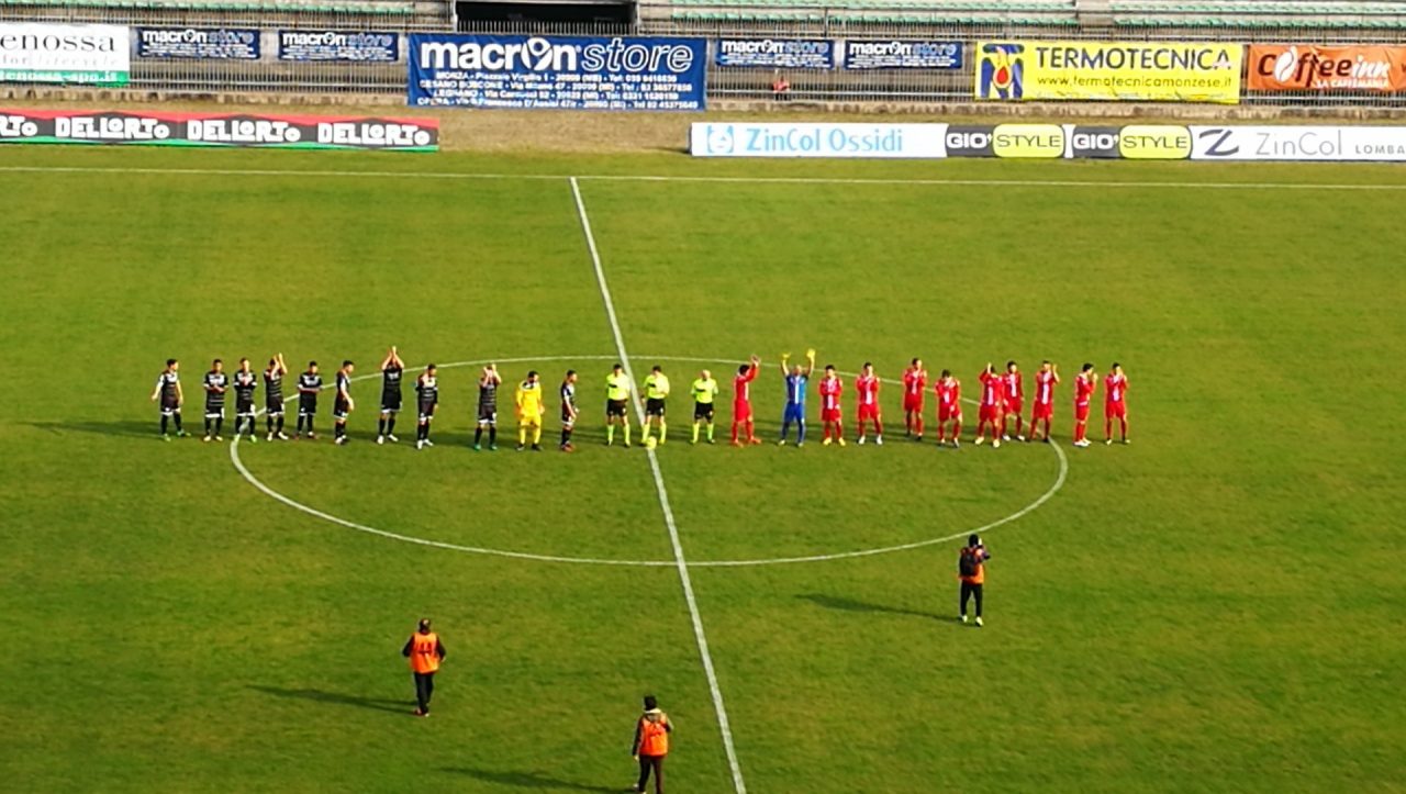 Monza-Arzachena
