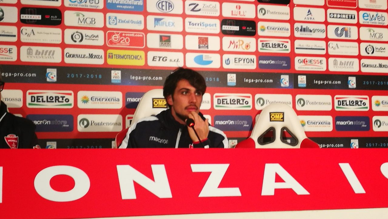 Calcio Serie C Monza-Arzachena finisce 1 a 1. Solo un punto per i biancorossi