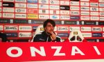 Calcio Serie C Monza-Arzachena finisce 1 a 1. Solo un punto per i biancorossi
