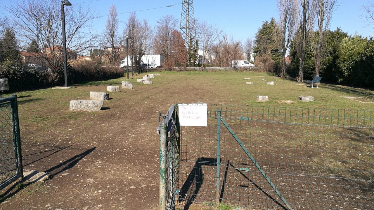 Lotta alle deiezioni canine, campagna di controlli nei parchi e nelle strade