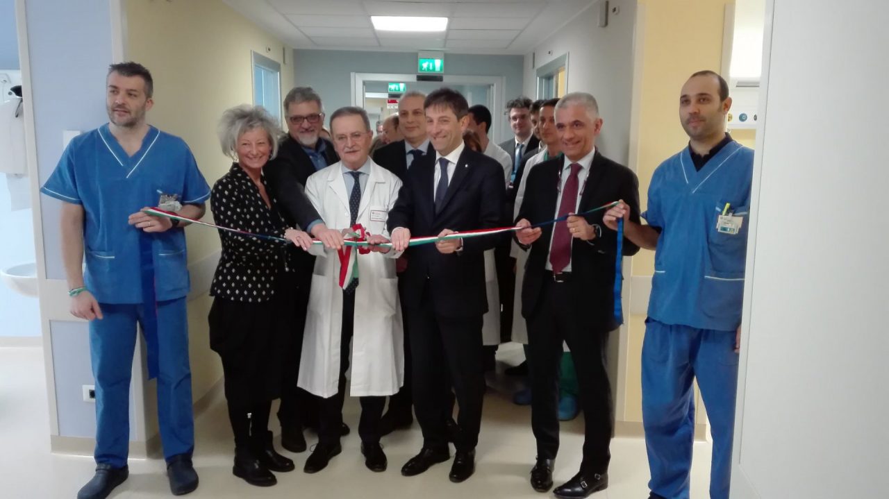 Inaugurate le nuove sale di Emodinamica al San Gerardo