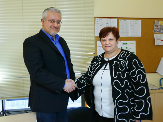 Corbetta contro Molteni, intervista doppia