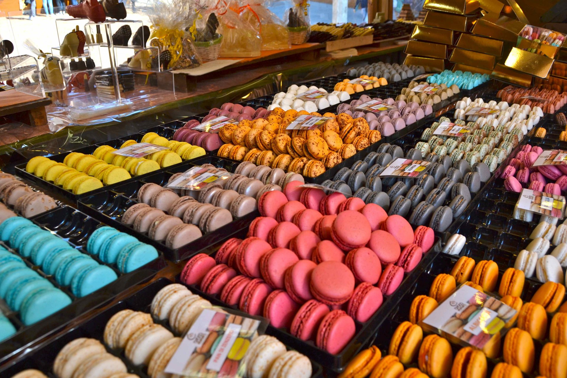 Macarons