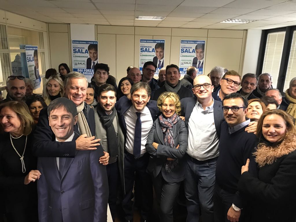 Doppio taglio del nastro per i Comitati Elettorali