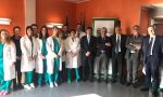 Ospedale di Desio Taglio del nastro per il reparto di Nefrologia