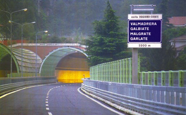 Nuove chiusure in Valassina per lavori