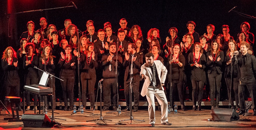 Al Don Orione raccolta fondi con il concerto gospel