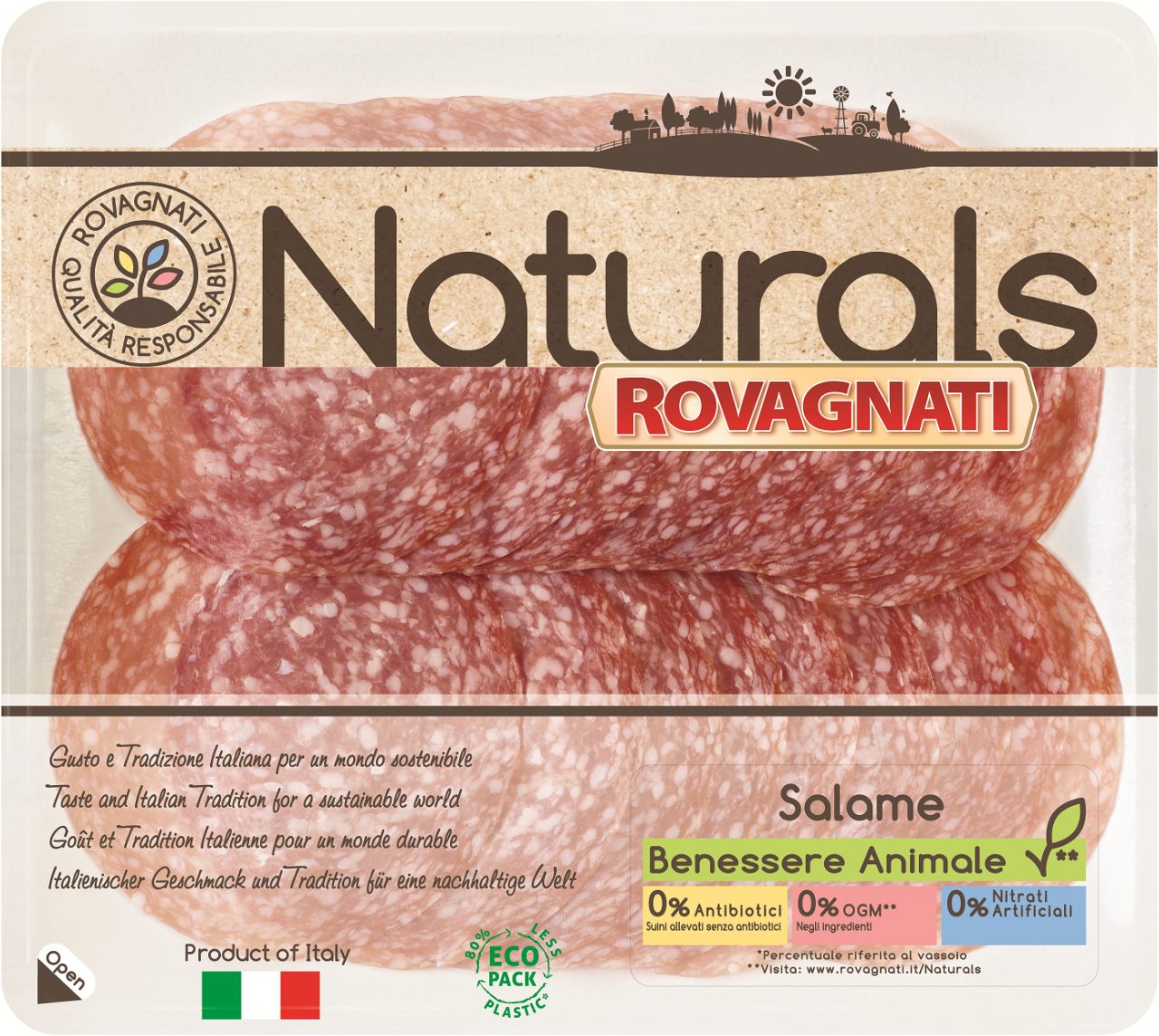 Alla Rovagnati il premio Quality Awards