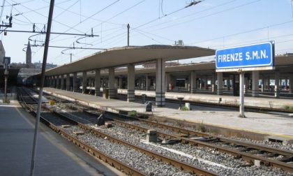 Travolto dal treno a Firenze muore brianzolo 22enne