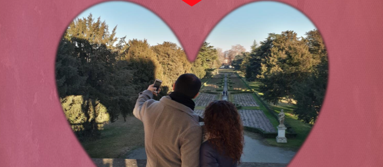 Un San Valentino speciale a Cesano