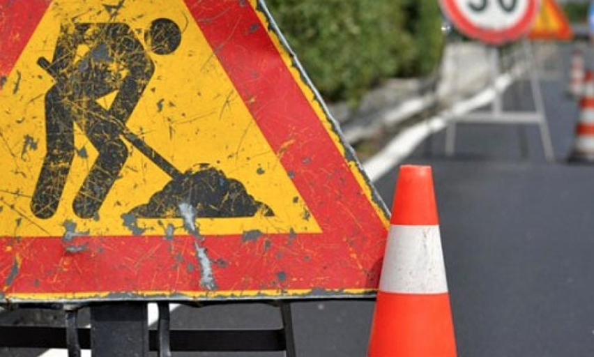 Lavori di manutenzione, oggi e domani, in via Manara a Monza