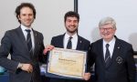 Un seregnese promosso sommelier d'eccellenza